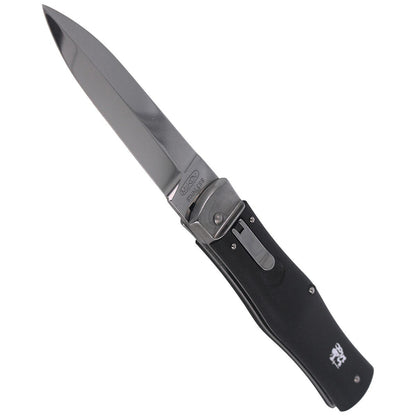 Nóż sprężynowy Mikov Predator ABS (241-NH-1/KP BLACK)