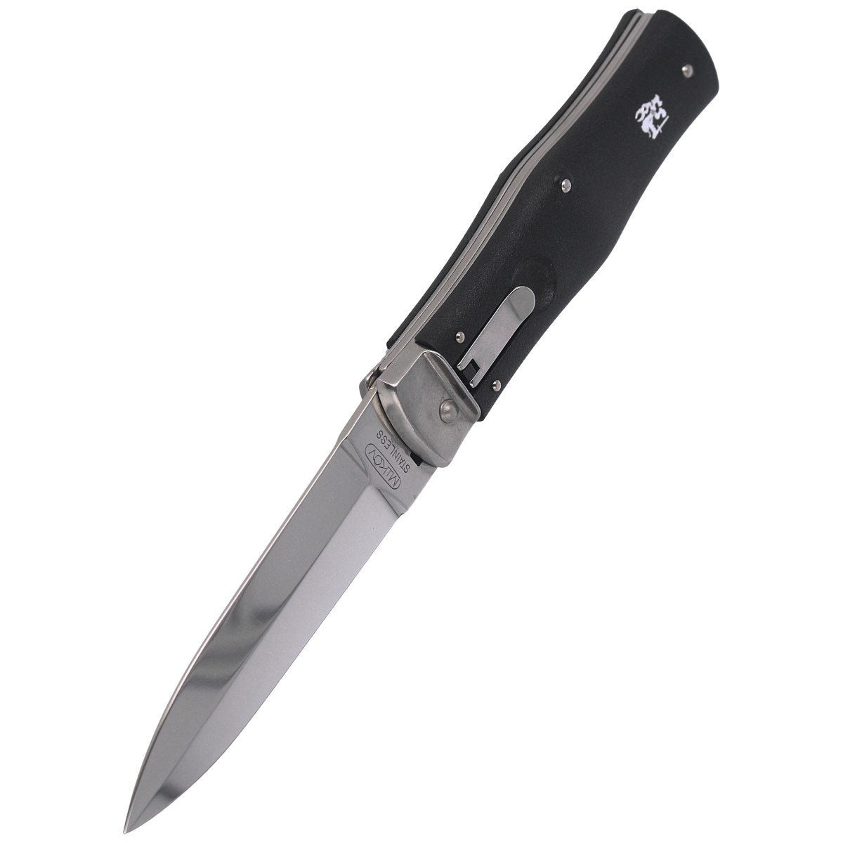 Nóż sprężynowy Mikov Predator ABS (241-NH-1/KP BLACK)