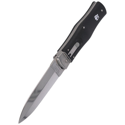 Nóż sprężynowy Mikov Predator ABS (241-NH-1/KP BLACK)