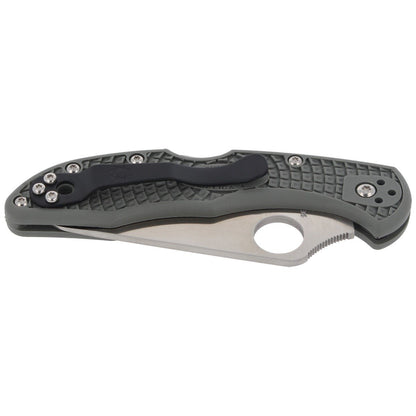 Nóż Spyderco Delica 4 FRN Foliage Green (C11PSFG)