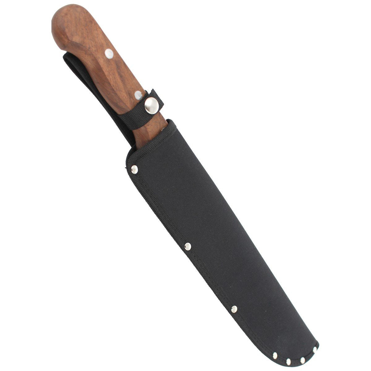 Maczeta Herbertz CJH Heavy Dark Wood, Black 420 (150736)