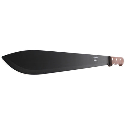 Maczeta Herbertz CJH Heavy Dark Wood, Black 420 (150745 - ART000122)