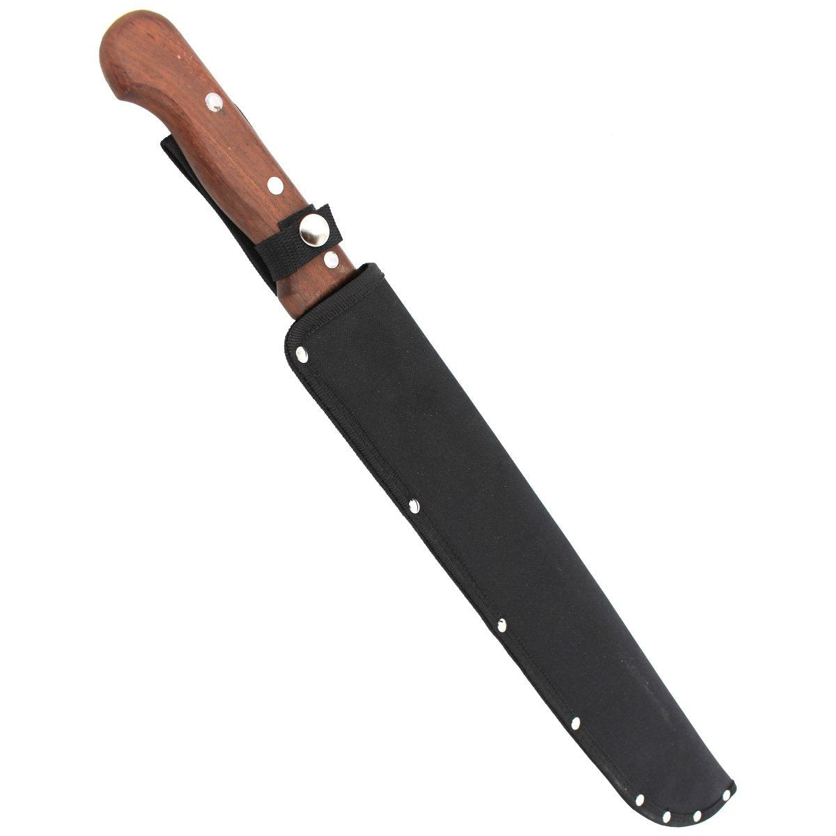Maczeta Herbertz CJH Heavy Dark Wood, Black 420 (150745 - ART000122)