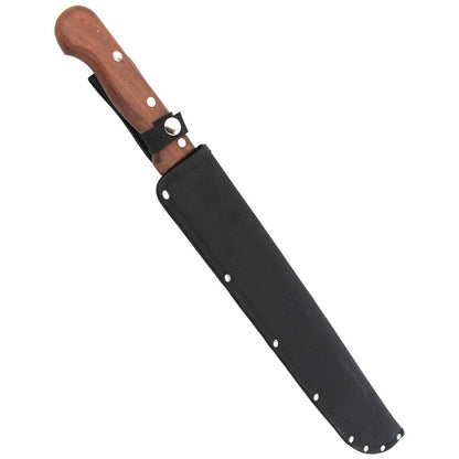 Maczeta Herbertz CJH Heavy Dark Wood, Black 420 (150745 - ART000122)