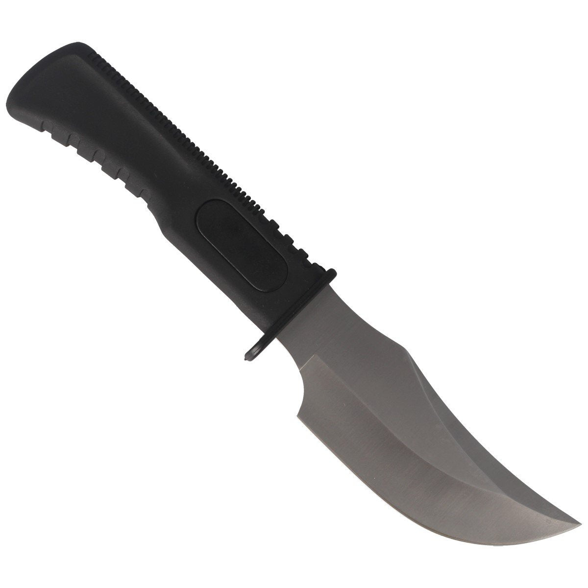 Nóż Muela SG-12 Black Polymer, Satin 420H