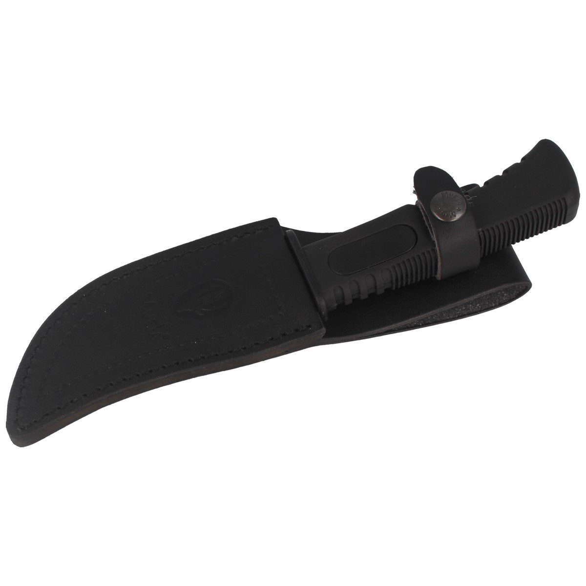 Nóż Muela SG-12 Black Polymer, Satin 420H