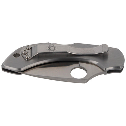 Nóż Spyderco Dragonfly Stainless Steel Plain (C28P)