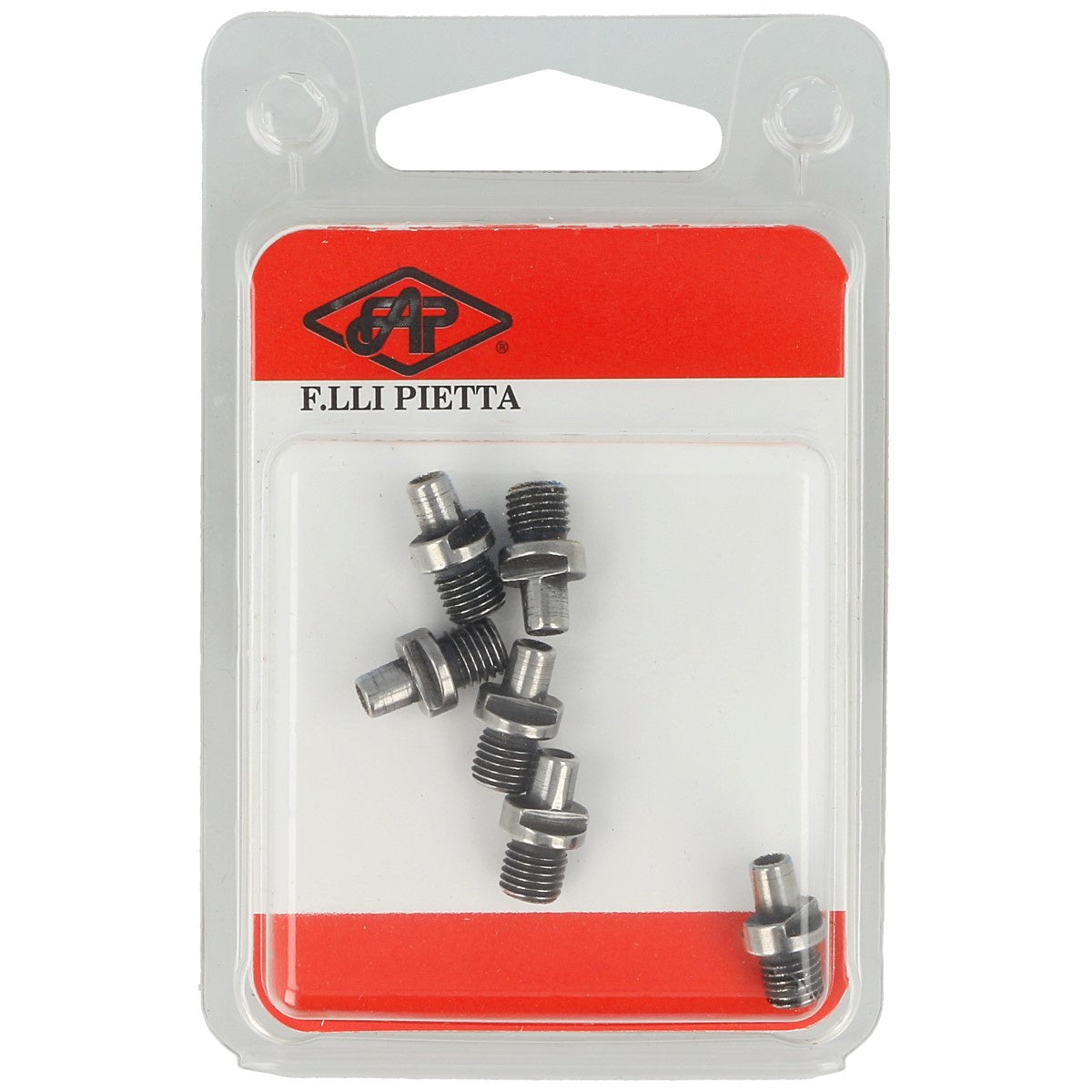 Kominki rewolwerowe Pietta Stainless Steel 6szt (AC065)