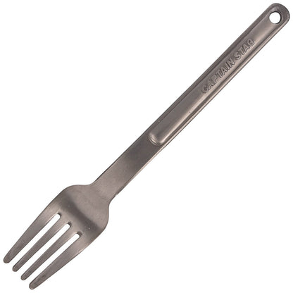 Niezbędn Recon Tytan Standard 3 cz. mater Tytan grey Plain Klamra 160 mm 13.1/215 - 46 481