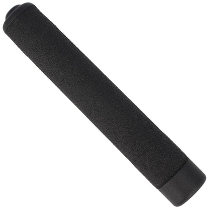 Pałka teleskopowa ASP F16BF Friction 16'' Foam, Black Chrome (52211)