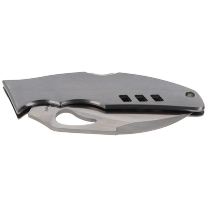 Nóż Spyderco Byrd Crossbill Stainless, Plain (BY07P)