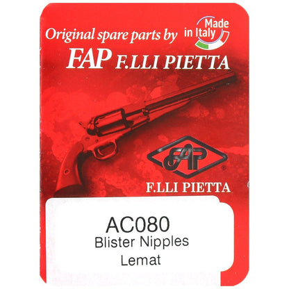 Kominki rewolwerowe Pietta Le Mat 10szt (AC080)