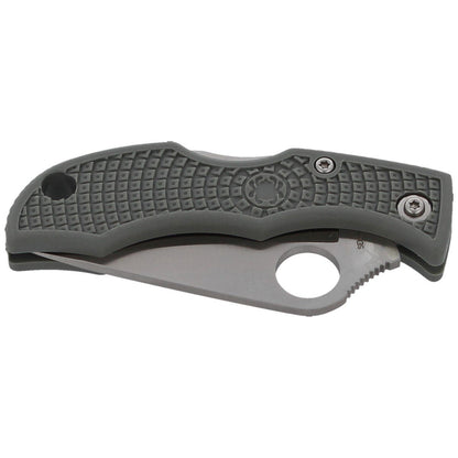 Nóż składany Spyderco Ladybug 3 Foliage Green FRN, Satin VG-10 by Sal Glesser (LFGP3)