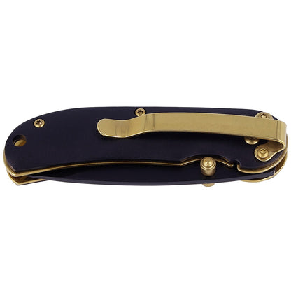 Nóż Puma Solingen Drop Point Folder 63mm (302409)