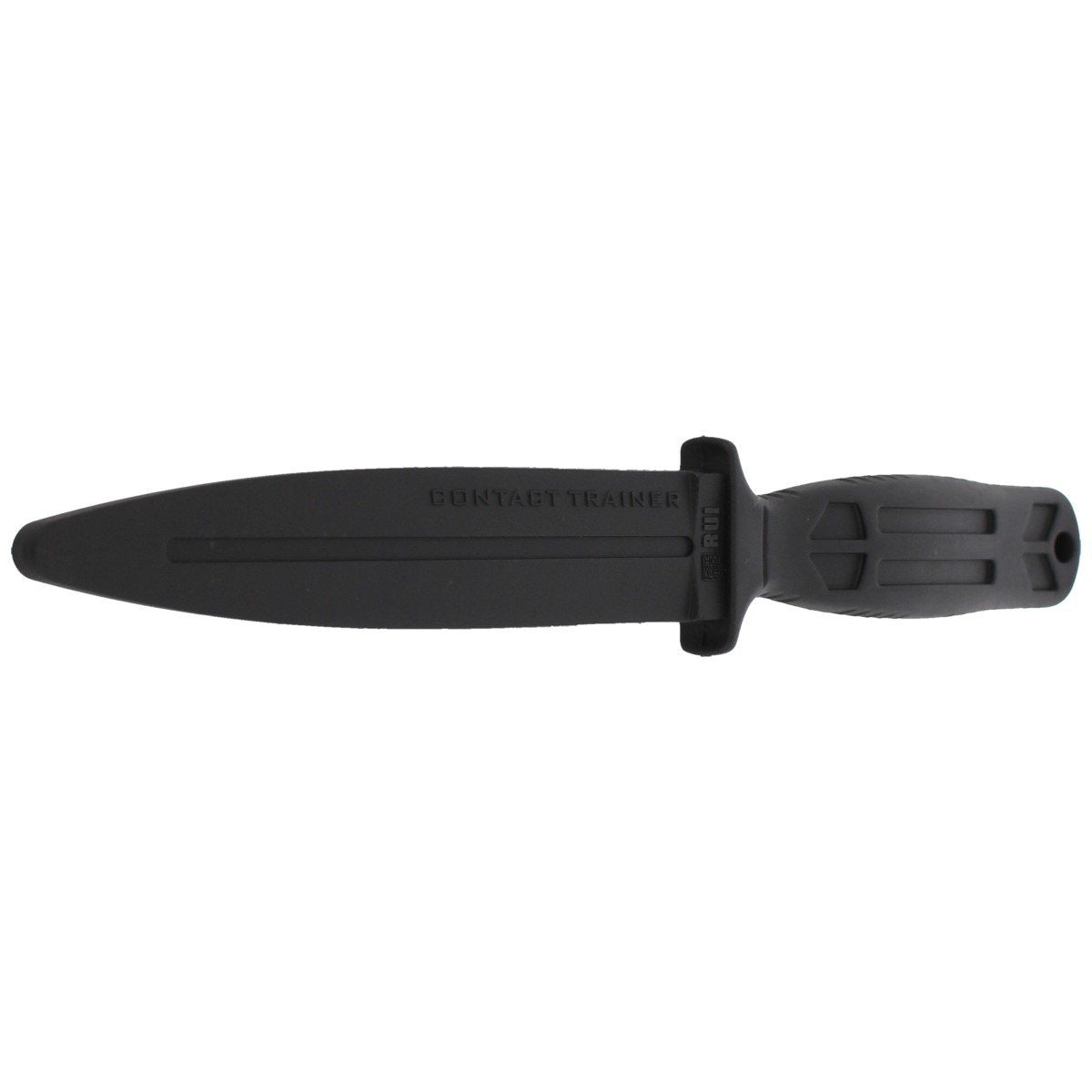 Nóż treningowy K25 Contact Trainer, Black Soft Rubber (31994)