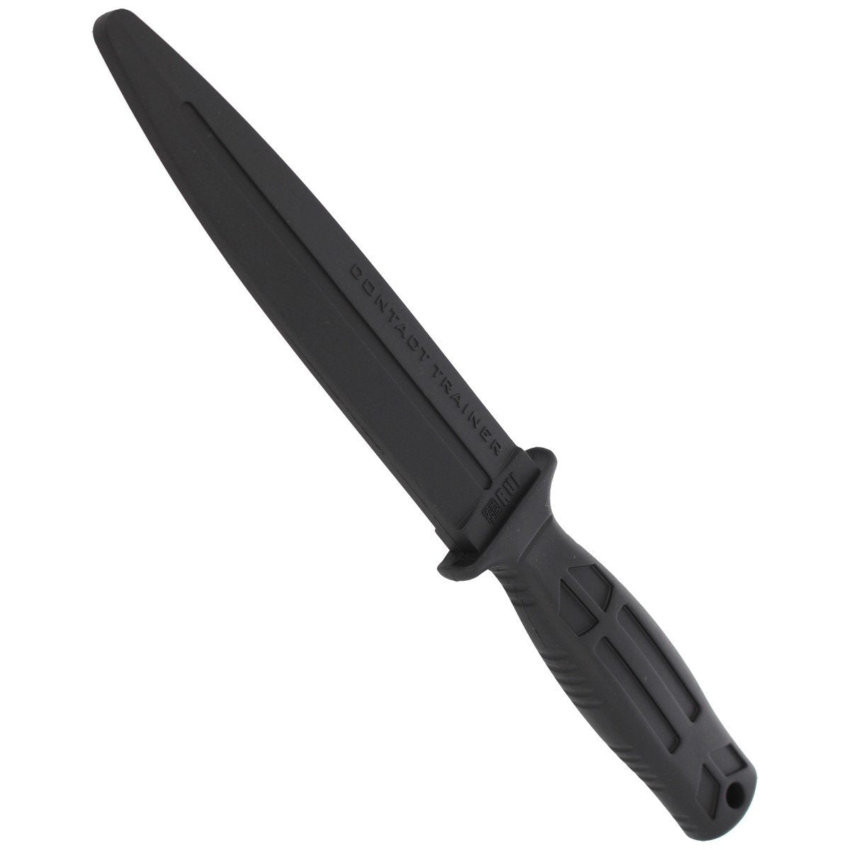 Nóż treningowy K25 Contact Trainer, Black Soft Rubber (31994)