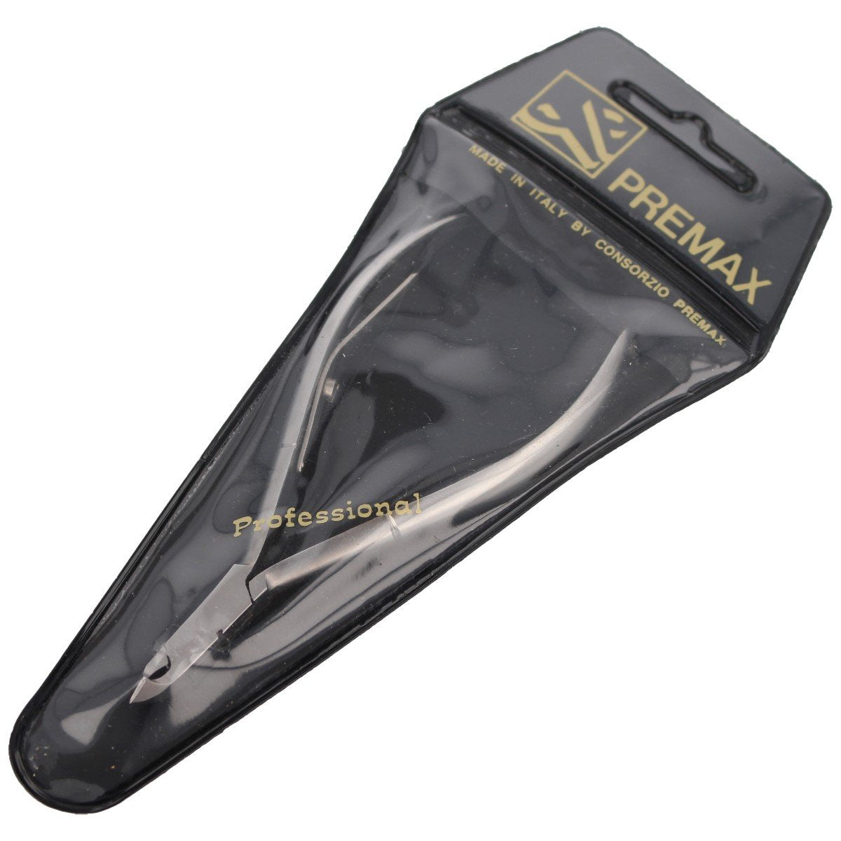 Cążki do skórek 5mm Premax 10cm nikiel matt (10610010IS)