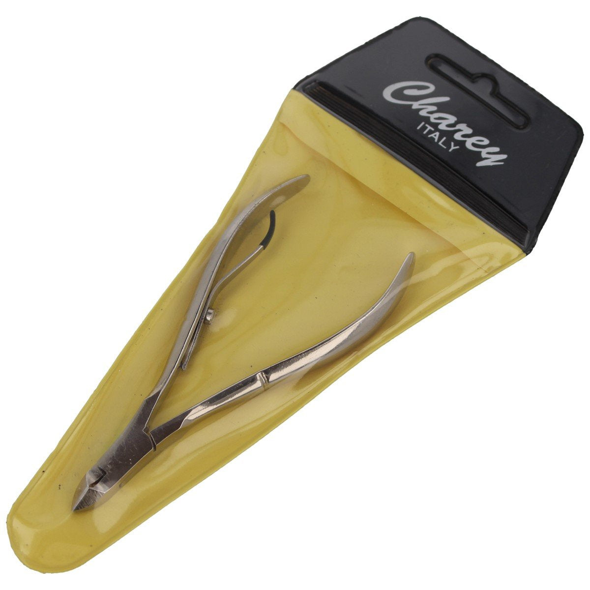 Cążki do skórek 6mm Premax Charey 10cm nikiel (F20620010)