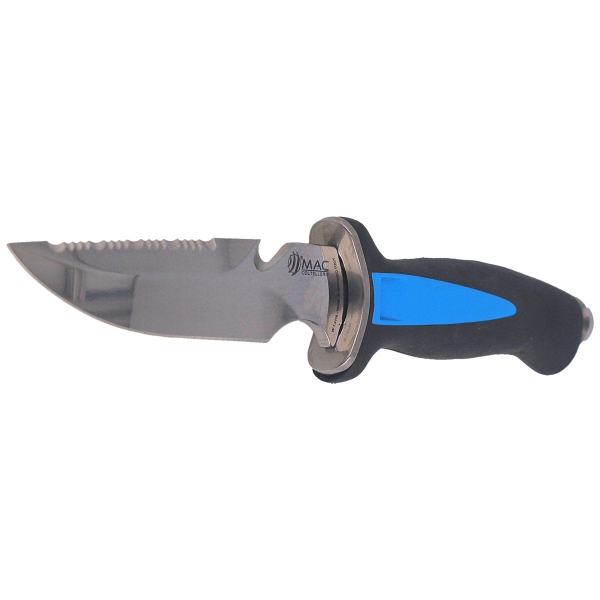 Nóż nurkowy MAC Coltellerie 120mm (MC AQT12.B)