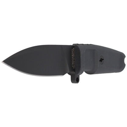 Nóż Extrema Ratio Shrapnel OG Black Forprene, Black N690 (04.1000.0160/BLK)