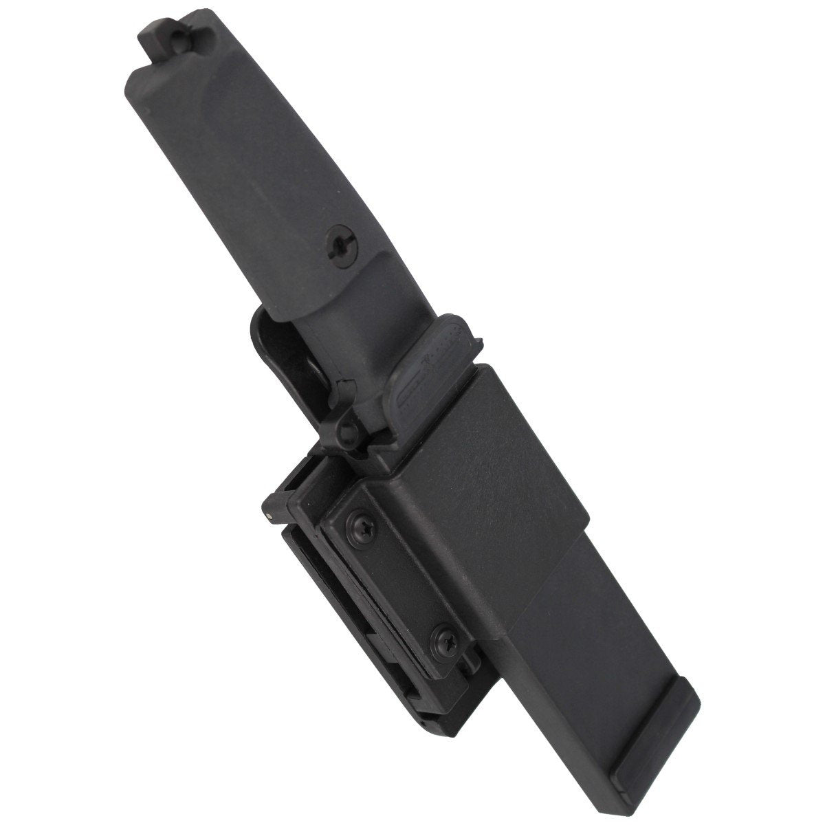 Nóż Extrema Ratio Shrapnel OG Black Forprene, Black N690 (04.1000.0160/BLK)