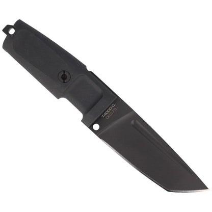 Nóż Extrema Ratio T4000 C Black Forprene, Black N690 (04.1000.0434/BLK)