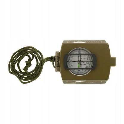 Kompas magnetyczny M-Tac Survivalowy, wojskowy, harcerski busola