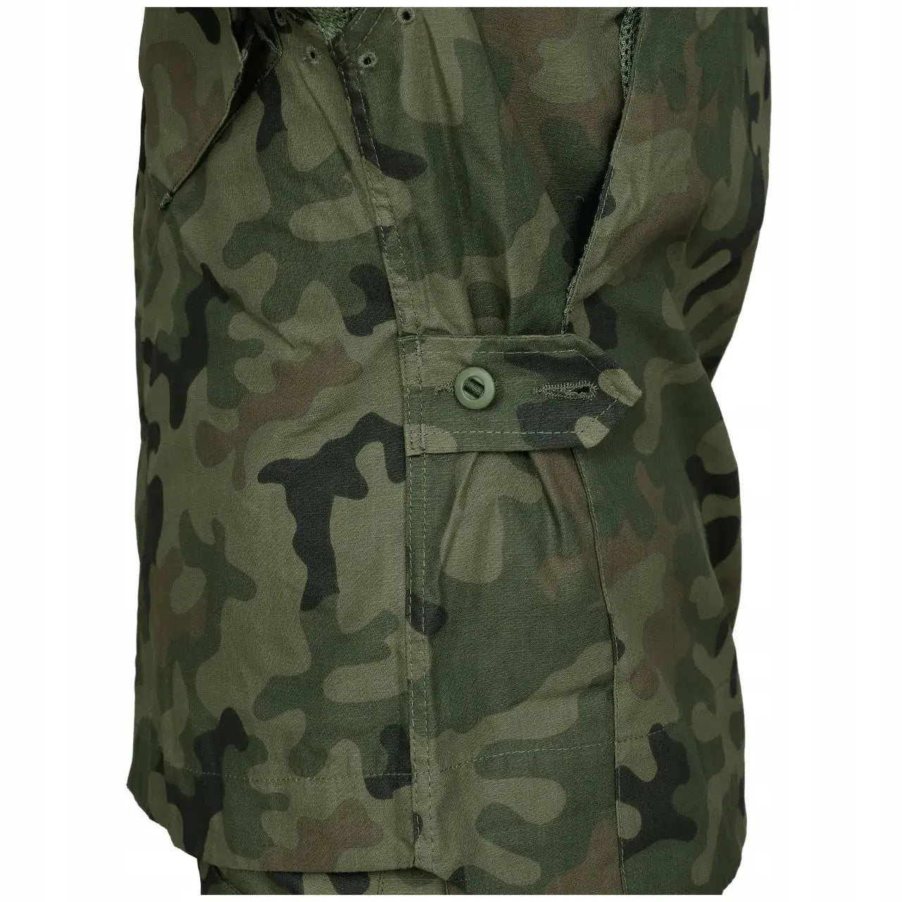 Bluza Wojskowa Mundurowa Letnia WZ10MK2 SUMMER WZ.93 - S + 2 FLAGI