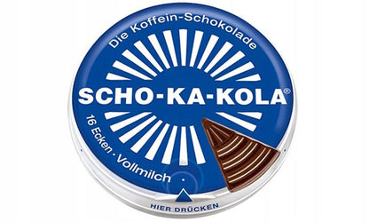 Czekolada mleczna Scho-Ka-Kola 100 g