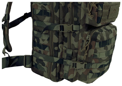 Plecak Dominator Warrior 36 l zielony
