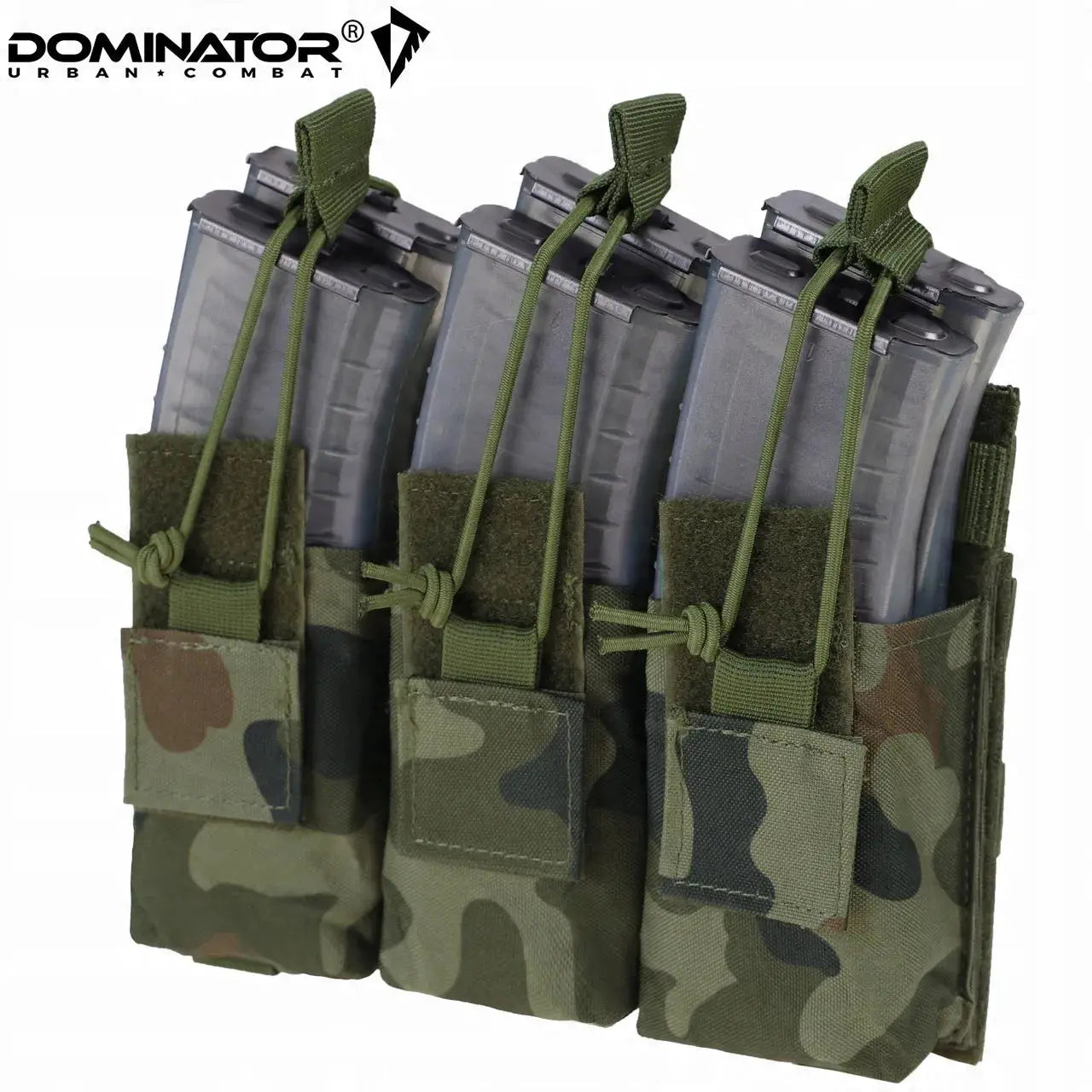 Kamizelka taktyczna Dominator Buckle Up WZ.93 Pantera