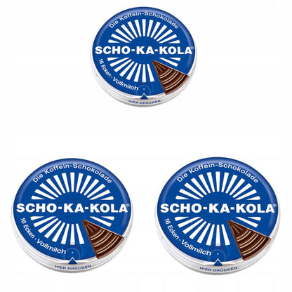 Czekolada mleczna Scho-Ka-Kola 100 g