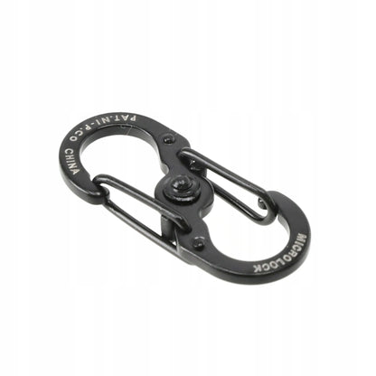 Karabińczyk Nite Ize MicroLock 5szt