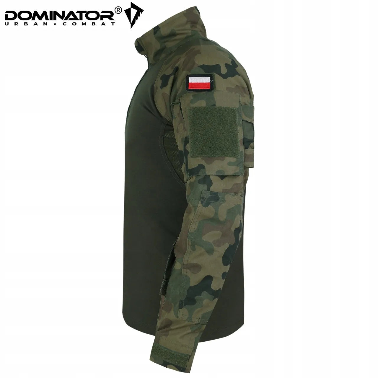 Dominator bluza męska COMBAT SHIRT rozmiar M