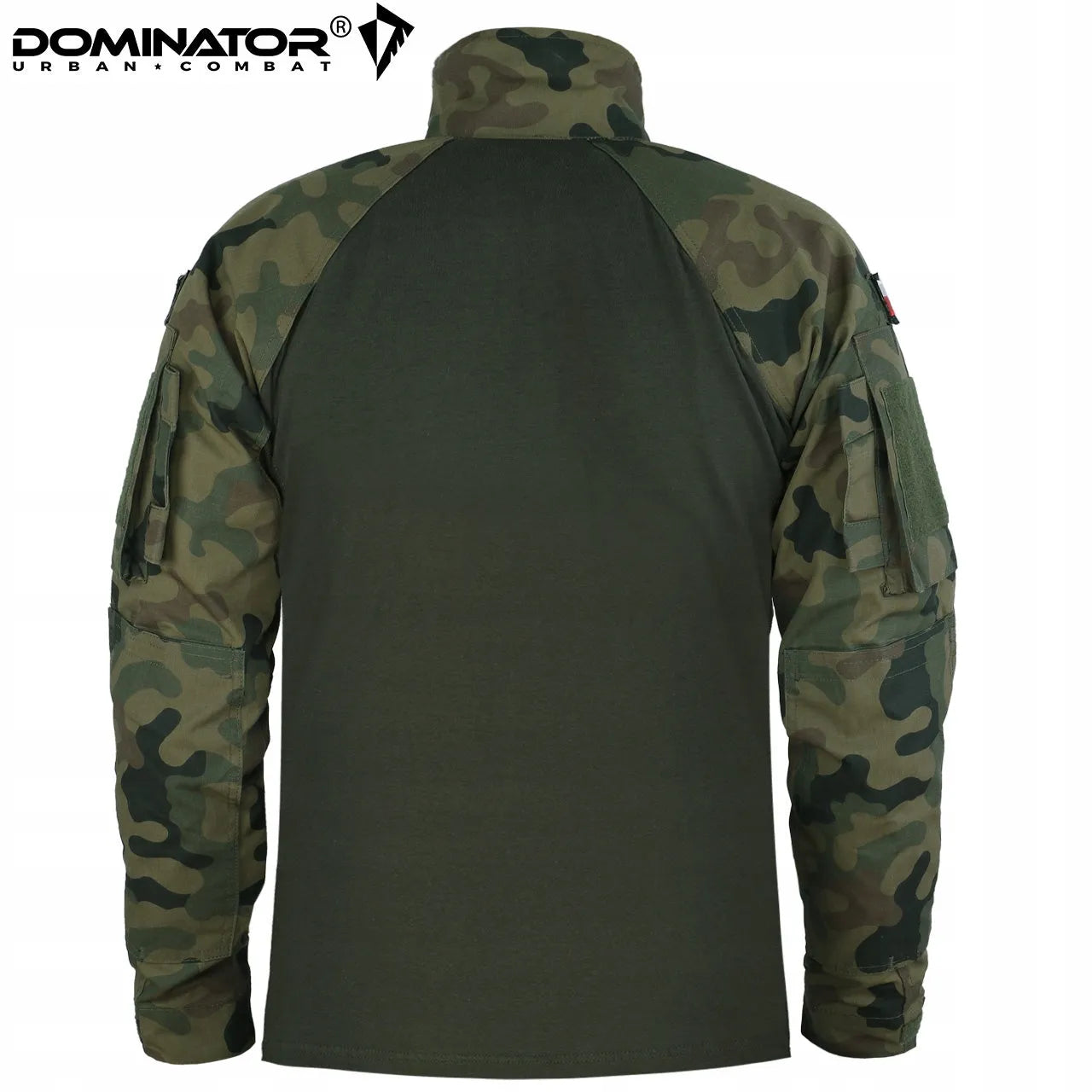 Dominator bluza męska COMBAT SHIRT rozmiar M