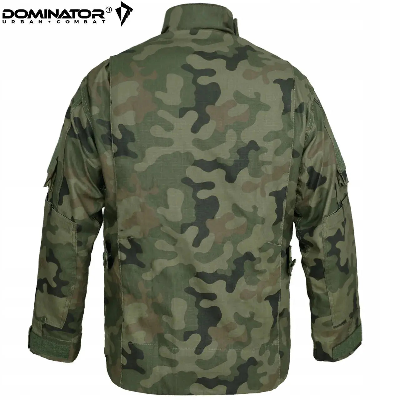 Bluza Wojskowa Mundurowa Letnia WZ10MK2 SUMMER WZ.93 - M + 2 FLAGI