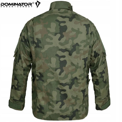 Bluza Wojskowa Mundurowa Letnia WZ10MK2 SUMMER WZ.93 - M + 2 FLAGI