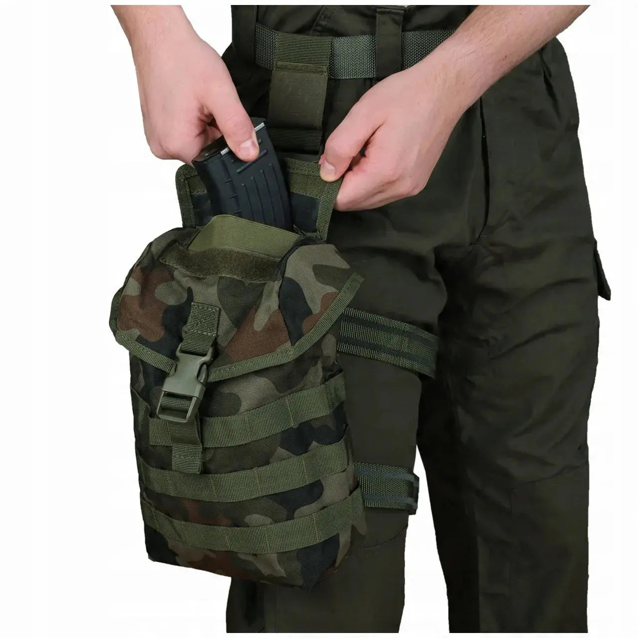 Dominator® Torba Udowa STRIKER – WZ.93 Pantera