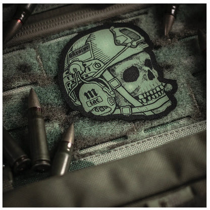 M-Tac - Naszywka Operator - Morale Patch - Oliwkowy