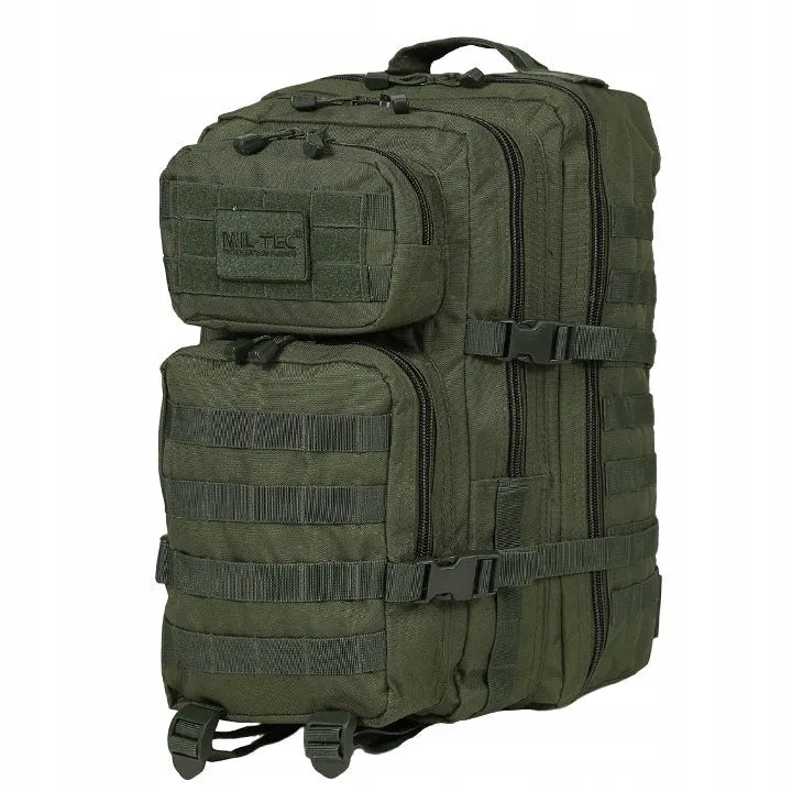 Plecak Wojskowy MIL-TEC Large 36 l zielony
