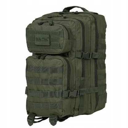 Plecak Wojskowy MIL-TEC Large 36 l zielony
