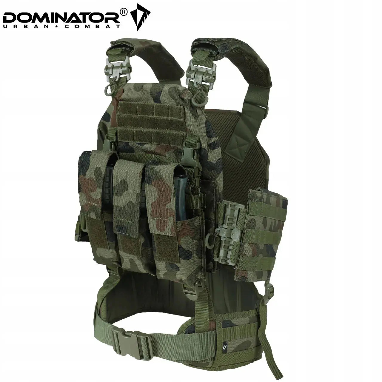 Kamizelka taktyczna Dominator Buckle Up WZ.93 Pantera