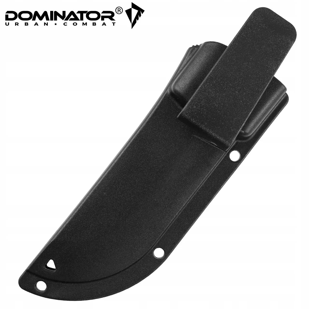 NÓŻ TAKTYCZNY WOJSKOWY MYŚLIWSKI FINKA TURYSTYCZNY SURVIVAL ETUI DOMINATOR