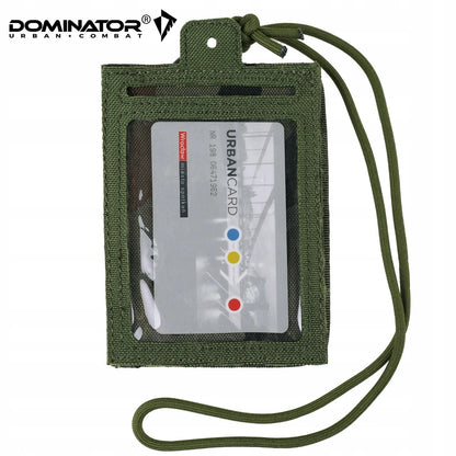 ETUI NA IDENTYFIKATOR CARD CASE WZ.93 - Dominator