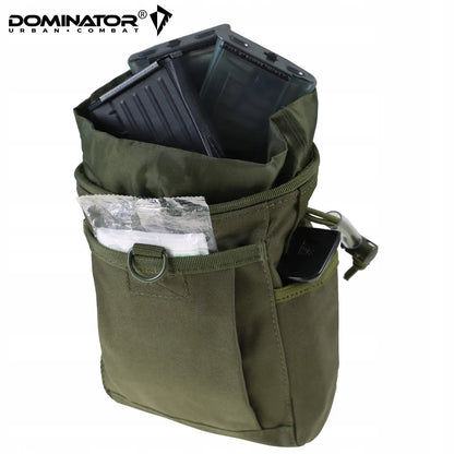 DOMINATOR Torba Zrzutowa Deployment Olive