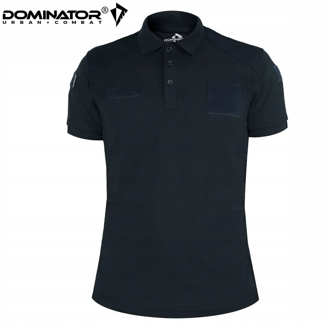 KOSZULKA POLO MĘSKA WOJSKOWA wzorowana na WZ. 304A/MON DOMINATOR Granat L