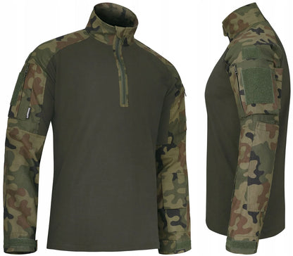 Dominator bluza męska COMBAT SHIRT rozmiar M