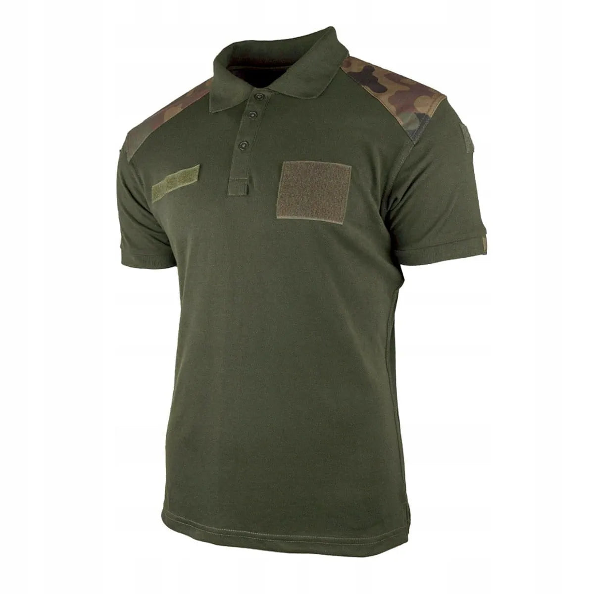 Koszulka Wojskowa Polo Męska Taktyczna Texar WP 304A/MON - Olive M