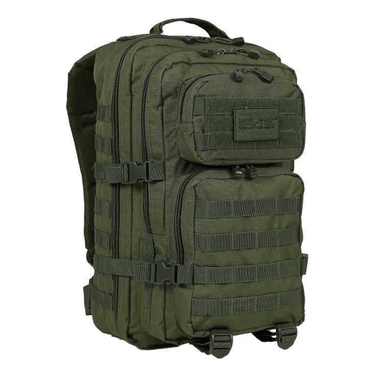 Plecak Wojskowy MIL-TEC Large 36 l zielony