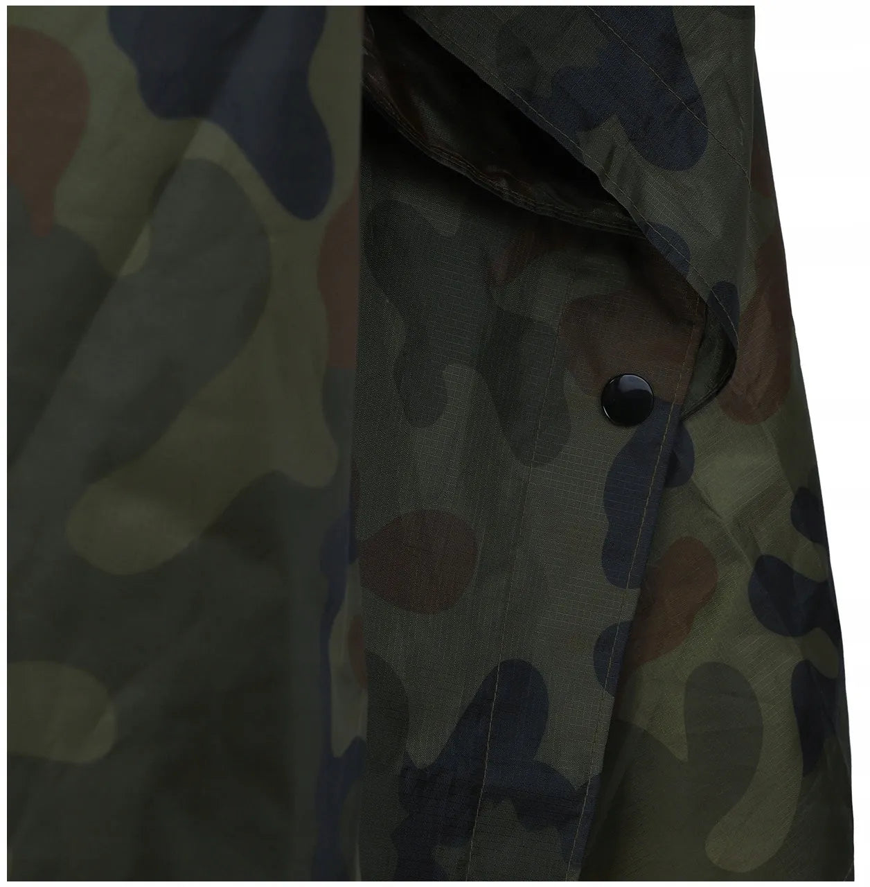 Poncho Dominator r. uniwersalny wielokolorowy